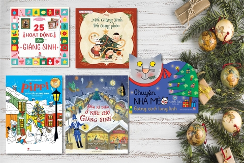 Giáng sinh năm nay đọc gì?