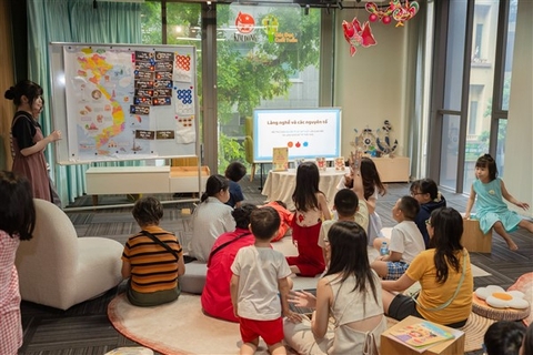 ĐẤT – NƯỚC – LỬA: Khám phá nét đẹp văn hóa từ ba nguyên tố quen thuộc