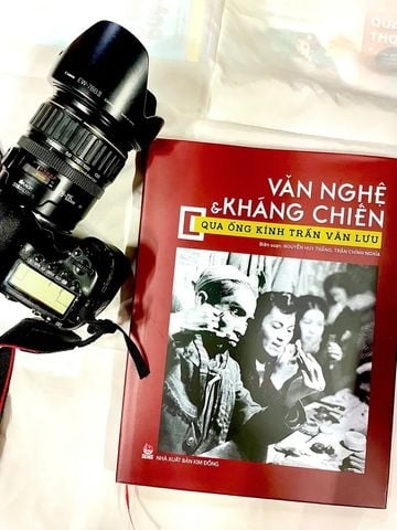 Khắc ghi lịch sử văn nghệ kháng chiến