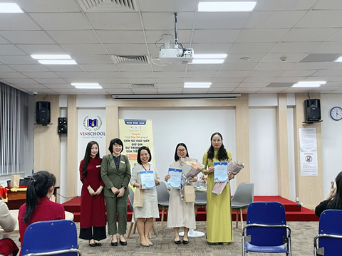 Tọa đàm “Cùng tôi trong tiếng Việt quay về: Lịch sử chữ viết, giữ gìn sự trong sáng của tiếng Việt”