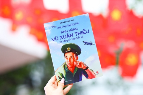 Người lính phi công kể chuyện: Vũ Xuân Thiều và chuyến bay bất tử