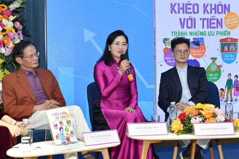 Giải thưởng sách quốc gia lần thứ VIII: Tôn vinh tác phẩm có giá trị thực tiễn và sức lan toả xã hội