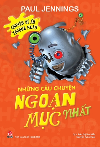 Combo - Chuyện bí ẩn thường ngày (4 quyển)