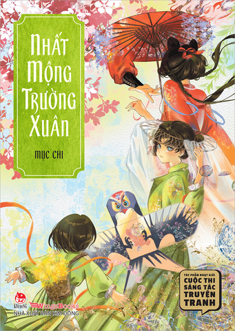 Nhất mộng trường xuân - Un beau rêve en plein printemps (Song ngữ Việt - Pháp)