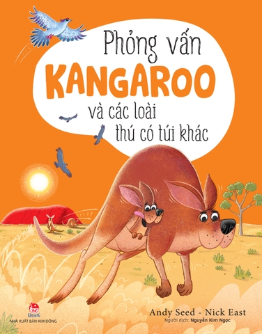 Phỏng vấn Kangaroo và các loài thú có túi khác