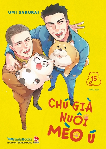 Chú già nuôi mèo ú - Tập 15