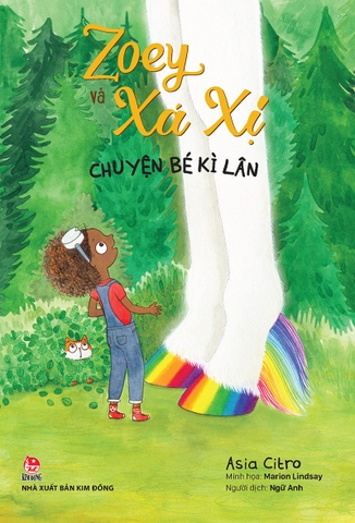 Combo - Zoey và Xá xị (9 tập)