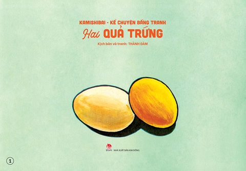 Combo Kamishibai - Kể chuyện bằng tranh (8 cuốn)