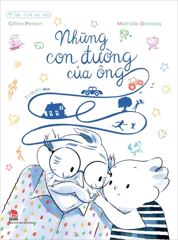Combo Tâm tình bé nhỏ (3 cuốn)