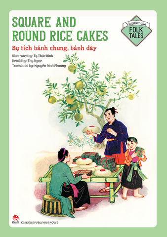 Combo Vietnamese Folklore (7 cuốn)
