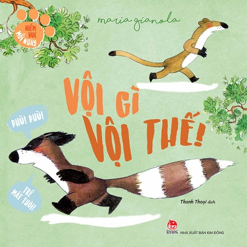 Combo Niềm vui mỗi ngày (4 Cuốn)