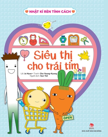 Combo Nhật kí rèn tính cách (3 cuốn)