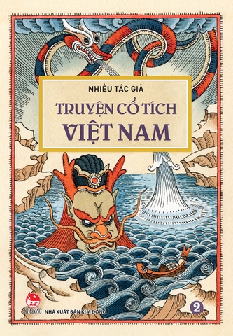 Combo - Truyện cổ tích Việt Nam (2 cuốn)