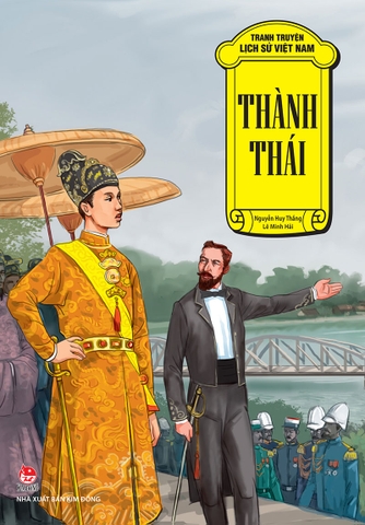 Combo Tranh truyện lịch sử Việt Nam - Phần 4 (10 cuốn)