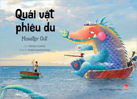 Monster Out - Quái vật phiêu du