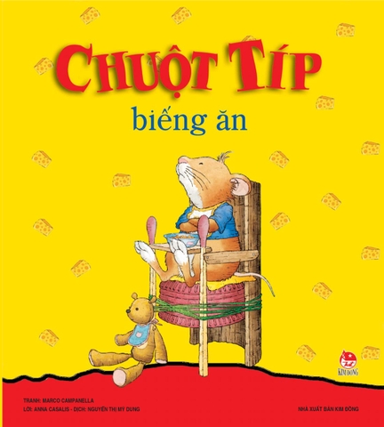 Combo Chuột Tip (17 cuốn)