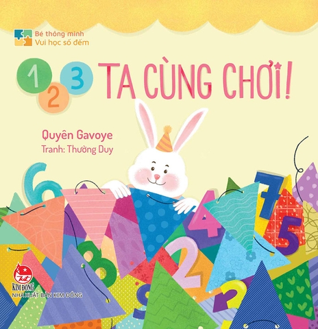 Bé thông minh - Bộ 2 (9 cuốn)