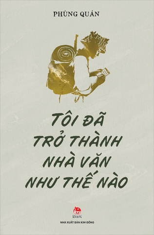 Tôi đã trở thành nhà văn như thế nào