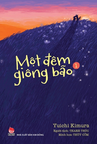 Combo - Một đêm giông bão (3 tập)