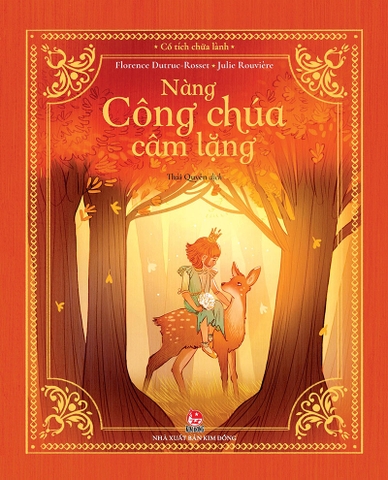 Combo Cổ tích chữa lành (2 cuốn)