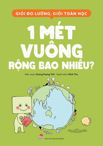 Combo Giỏi đo lường, giỏi toán học (8 cuốn)