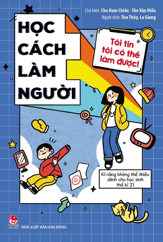 Combo - Tôi tin tôi có thể làm được (4 cuốn)
