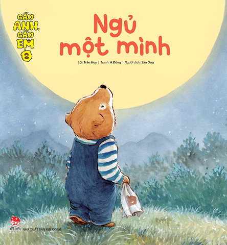 Combo Gấu anh - Gấu em (8 cuốn)