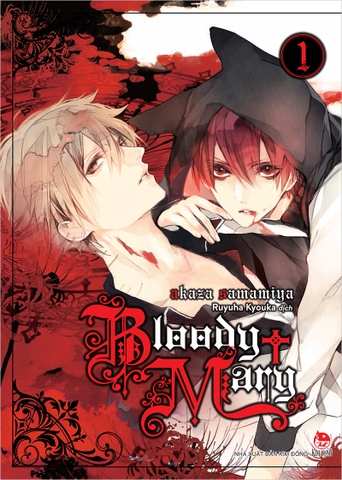 Bloody Mary - Tập 1