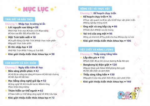Zookiz và trường khoa học bí ẩn - Tập 1 - Ngày đầu tiên đi học