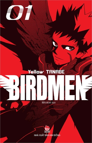 Birdmen - Tập 1