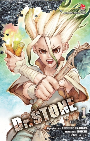 (Tập lẻ) Dr. STONE