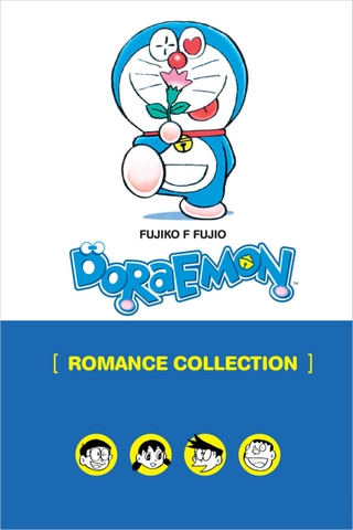 Doraemon #1 Romance Collection