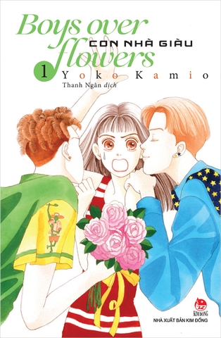 Boys Over Flowers - Con nhà giàu - Tập 1