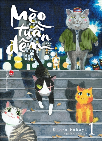 (Tập lẻ) Mèo tuần đêm