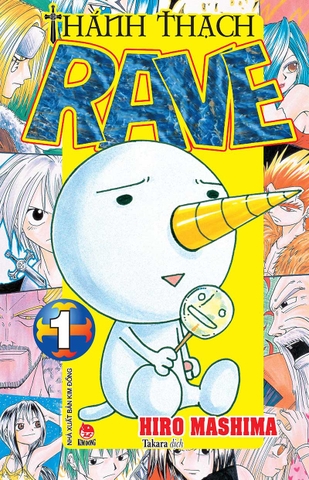 (Tập lẻ) Thánh thạch RAVE