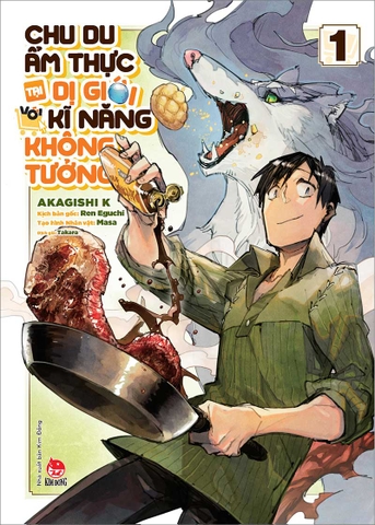 (Tập lẻ) Chu du ẩm thực tại Dị giới với kĩ năng không tưởng