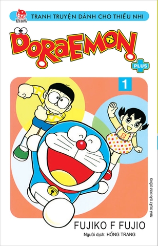 (Tập lẻ) Doraemon Plus