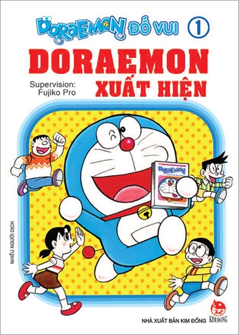 (Tập lẻ) Doraemon đố vui