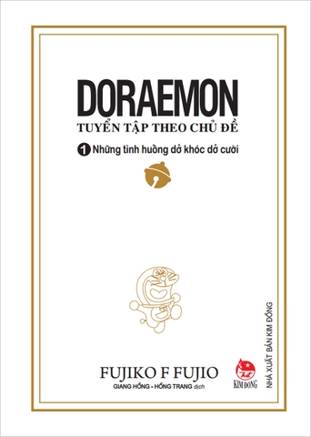 (Tập lẻ) Doraemon - Tuyển tập theo chủ đề