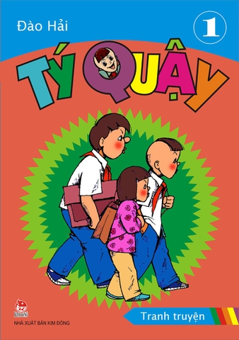 (Tập lẻ) Tý Quậy