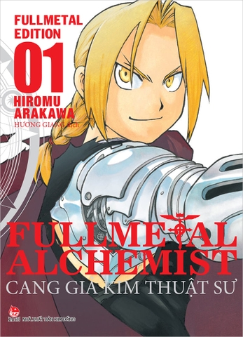 Fullmetal Alchemist - Cang giả kim thuật sư
