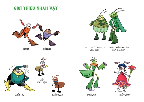 Cuộc phiêu lưu của Dế Út (Phần kết) (2023)