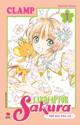 (Tập lẻ) Card Captor Sakura - Thẻ bài pha lê (2026)