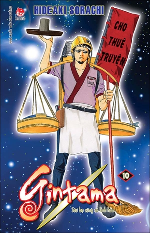 Gintama - Tập 10