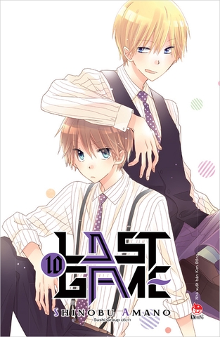 Last Game - Tập 10