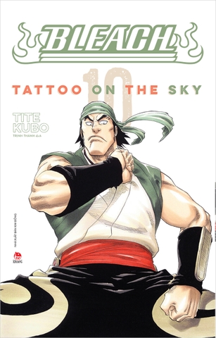 Bleach - Tập 10