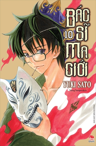 Bác sĩ ma giới - Tập 10