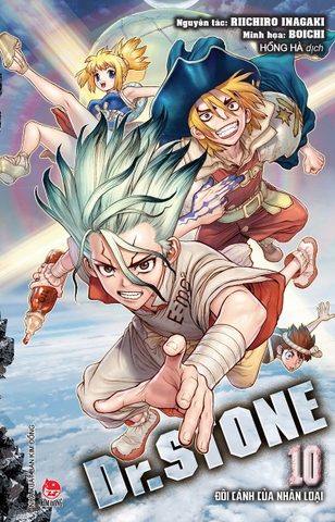(Tập lẻ) Dr. STONE