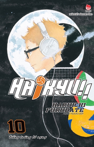 (Tập lẻ) Haikyu!!