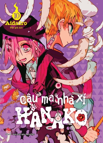 (Tập lẻ) "Cậu" ma nhà xí Hanako